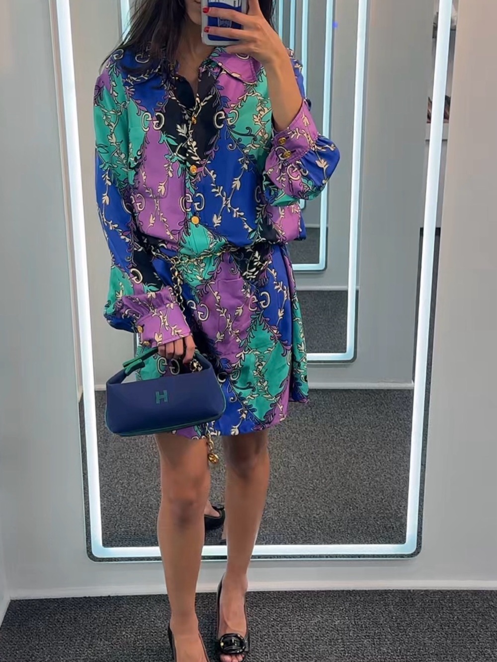 Gucci Silk Shirt